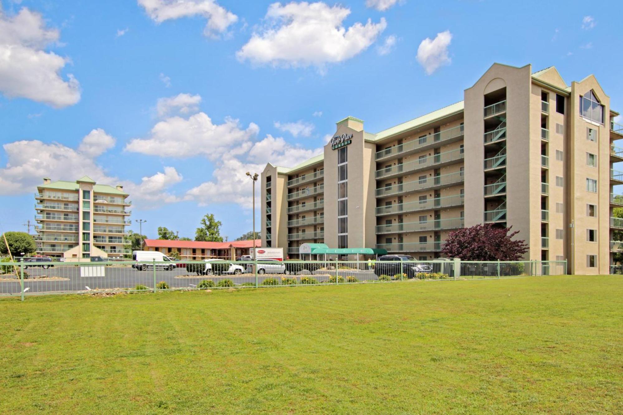 River Place Condos #401 2Bd Pigeon Forge Bagian luar foto