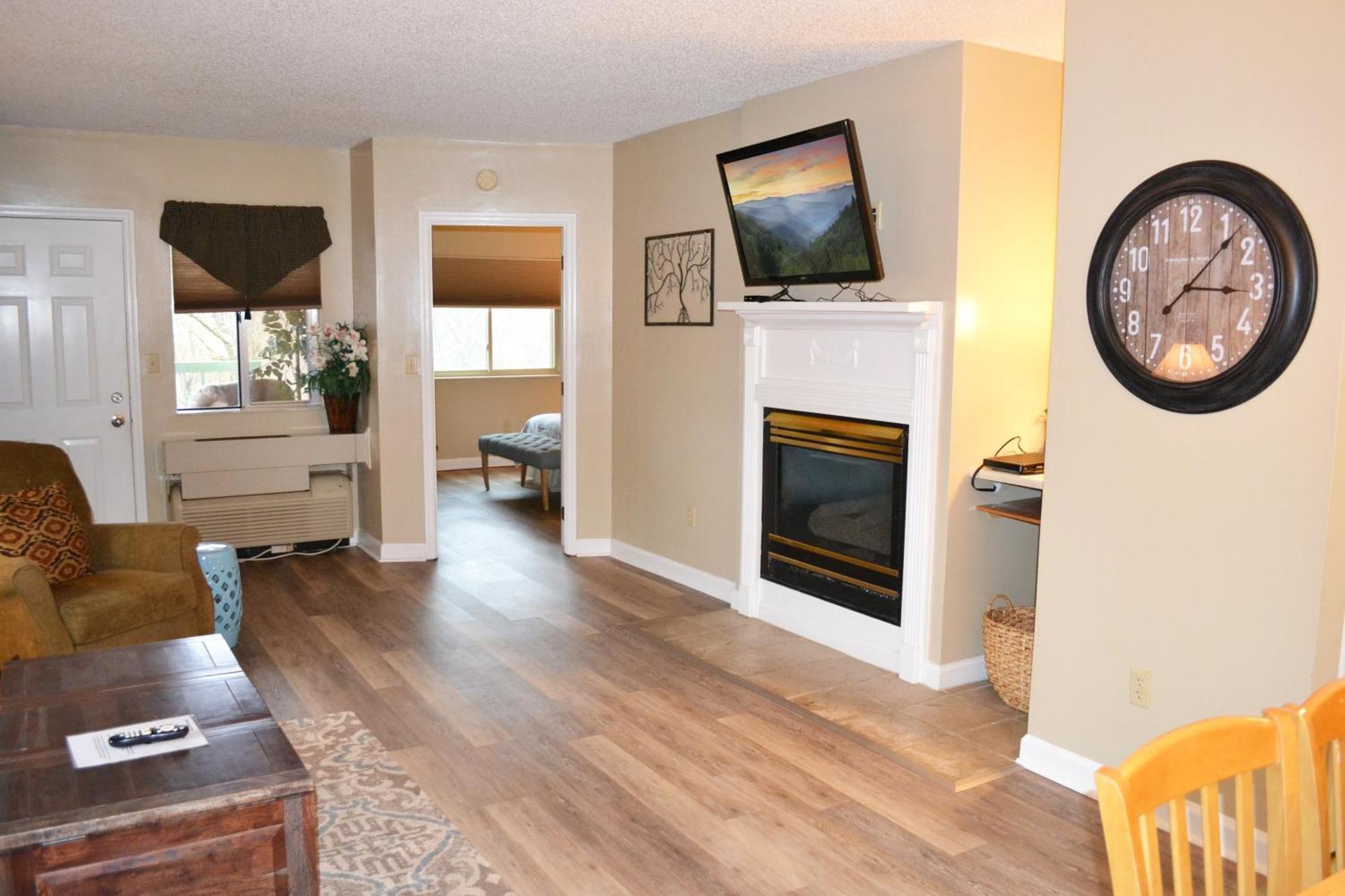 River Place Condos #401 2Bd Pigeon Forge Bagian luar foto
