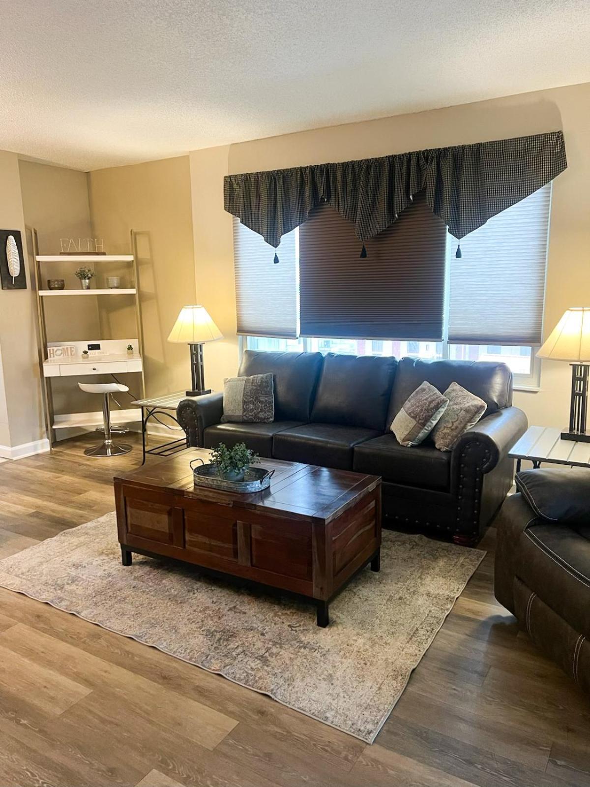 River Place Condos #401 2Bd Pigeon Forge Bagian luar foto