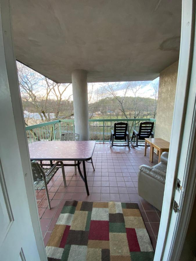 River Place Condos #401 2Bd Pigeon Forge Bagian luar foto