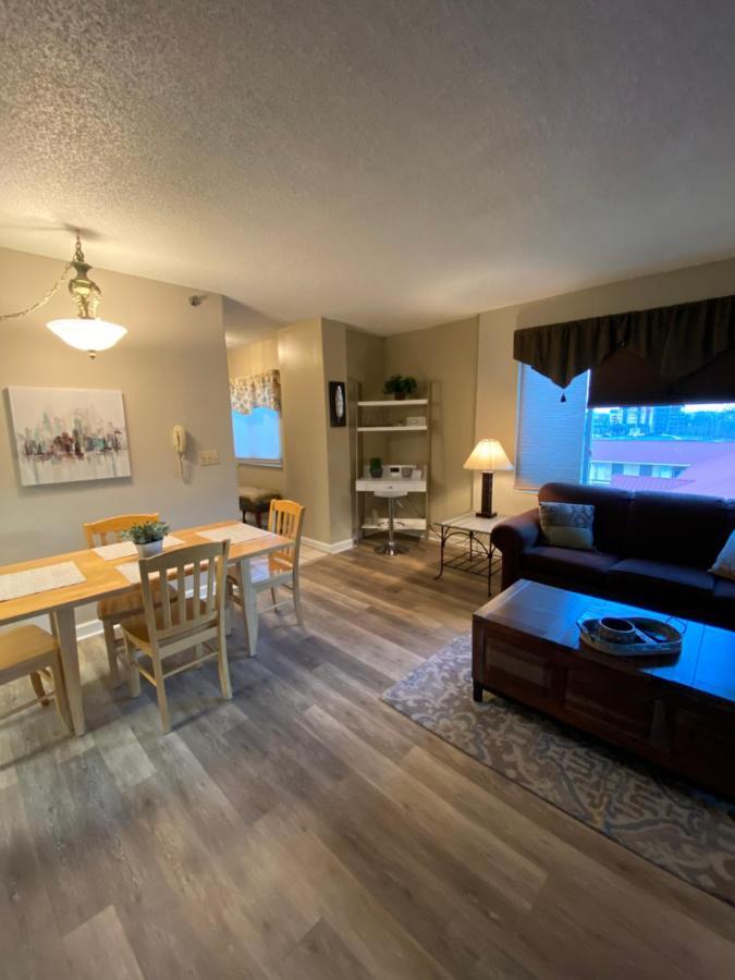 River Place Condos #401 2Bd Pigeon Forge Bagian luar foto